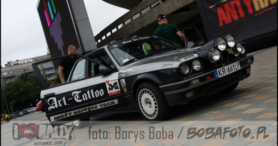 I Love Rally 2010